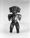 Figurine pendant with bell (10-71-20/C7700) Plate 47