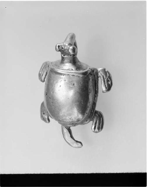 Turtle Pendant