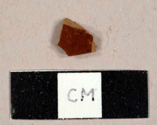 Astbury redware sherd