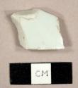 Chinese porcelain sherd