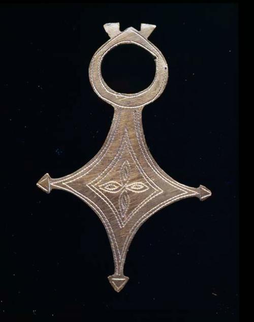 "Southern cross", brass