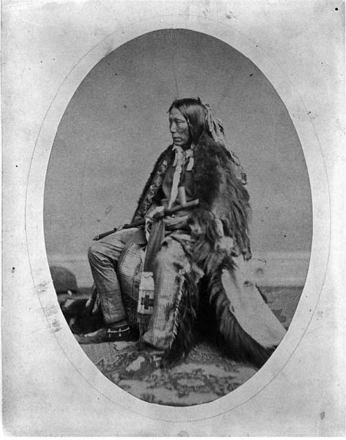 Dakota Indian
