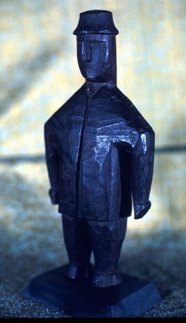 Uchu: Male figure 10" high (Uchu/figurine)