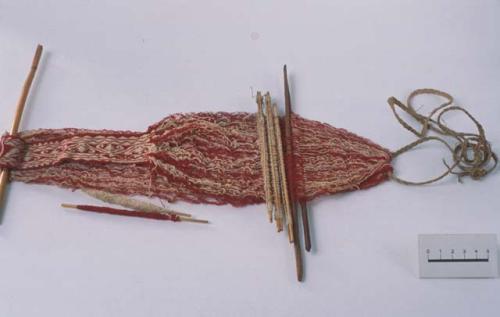 Belt loom and hairband