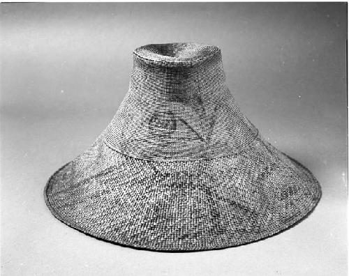 Potlatch hat