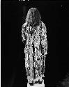 Coat of bird skins/Model of man by S. J. Guernsey