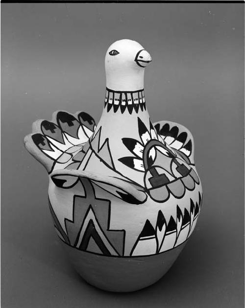 Polychrome Turkey (995-29-10/74511)