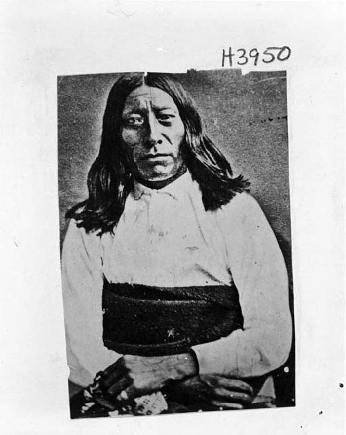 Captain Jack; Modoc Chief