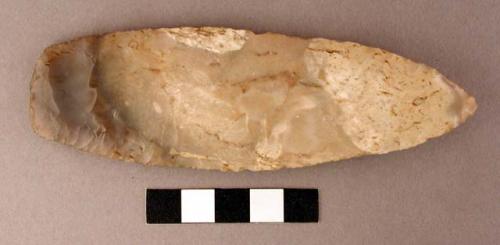 Blade - light colored flint