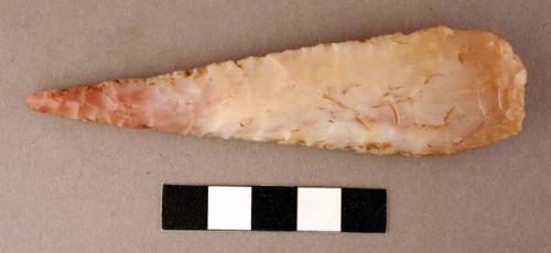 Blade - light colored flint