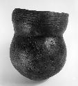 Fragmentary Pottery Vessel