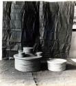 Photograph of baskets; World's Columbian Exposition of 1893