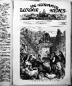 Copy of the front page of the illustrated London News, Saturday, Feburary 3, 1977