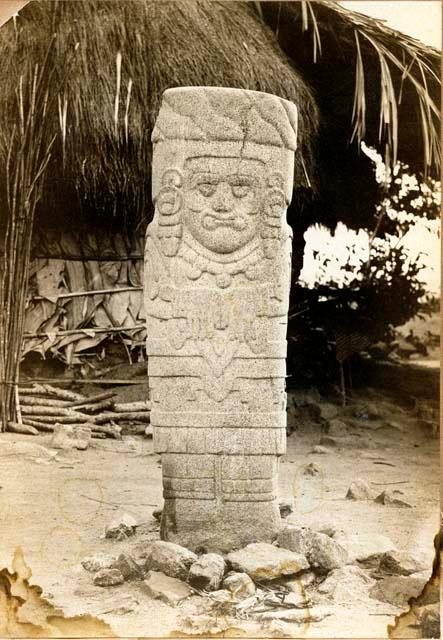 Statue of Tututepec
