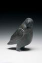 Stone carving - owl