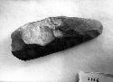 Chisel-like stone tool (56-30-20/21080)