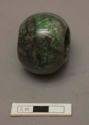 Jadeite bead