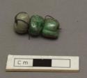 Jadeite beads