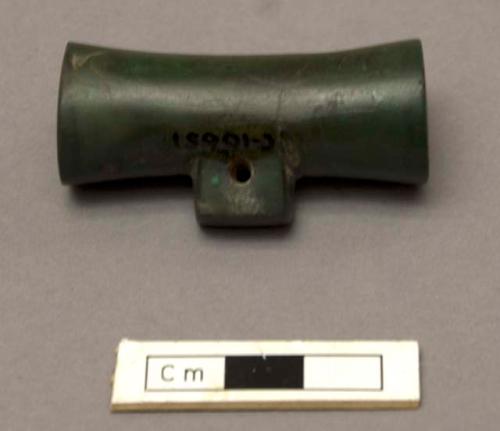 Steatite copy of whistle