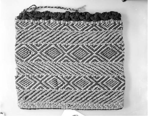 Woven wallets