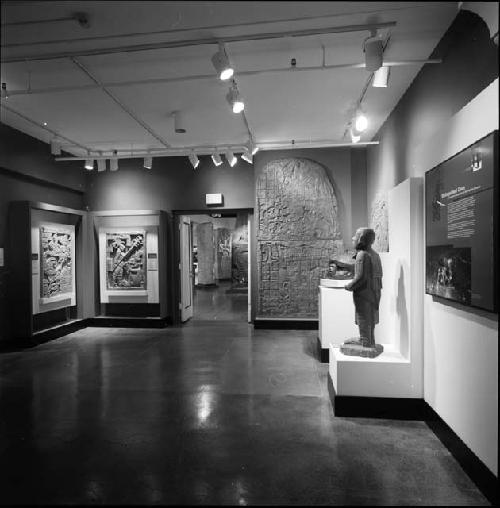 Distinguished Casts Exhibit