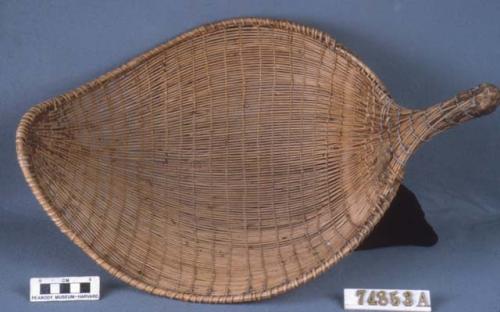 Burden basket