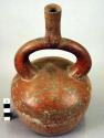 Red ware vessel