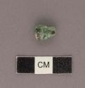 Small jade "axe" pendant - 12x8x5.2mm.