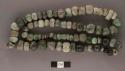 Jadeite beads