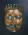 Mask of copper