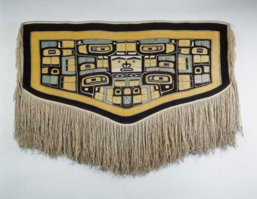 Chilkat blanket