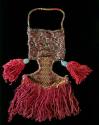 Bag with tassels