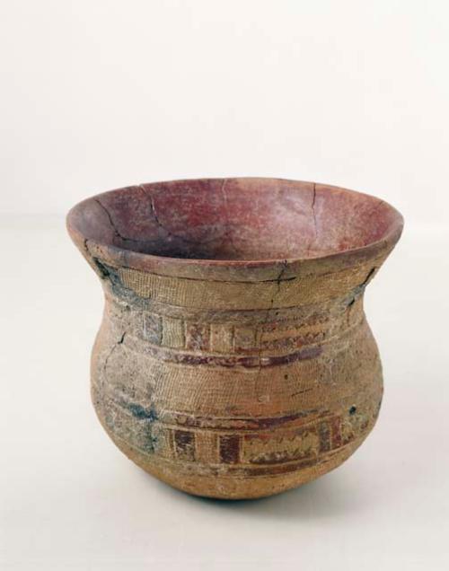 Pottery vessel - Bell Beaker