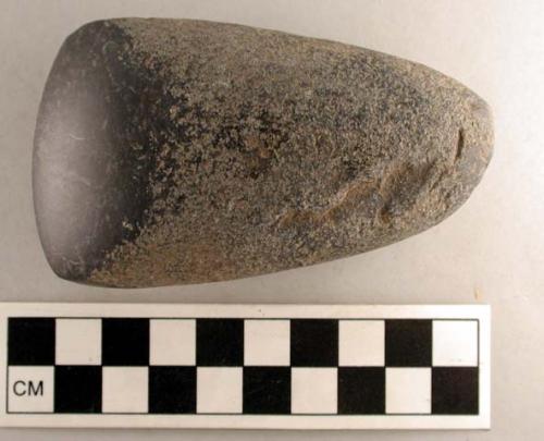 Stone axe