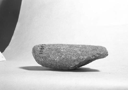 Stone mano fragment