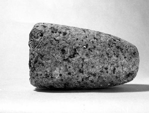 Stone mano fragment