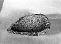 Stone metate fragment