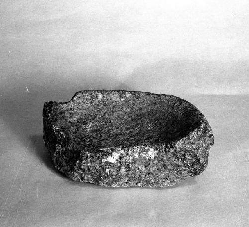 Stone metate