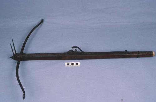 English crossbow