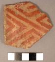 Ceramic rim sherd