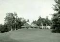 Scan of photograph from Judge Burt Cosgrove photo album. June 12-1932 Dr.A.M.Tozzer Cottage Tamworth N.H (To north)
