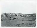 Scan of photograph from Judge Burt Cosgrove photo album.Western Cimarron Co. Okla 9-14-30