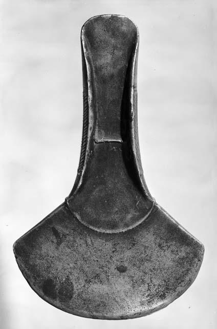 Bronze axe