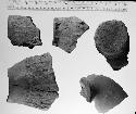 5 Neolithic sherds