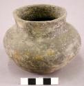 Very small pottery jar