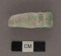 Jadeite bead