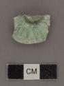 245 conventionally decorated flat jade fragments