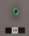 Jadeite bead