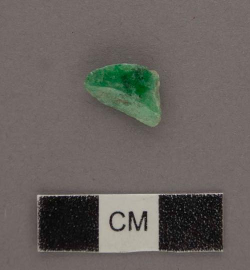 Fragment of polisher, jadeite