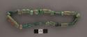 String of jadeite beads